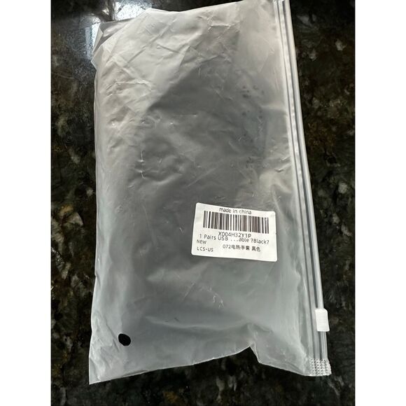 2pcs USB Heated Gloves o/s Electric Hand Warmer Hand Warming Gloves with USB Cab - Picture 9 of 9